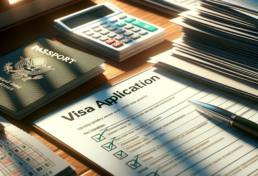 Essential Tips For A Successful Visa Application